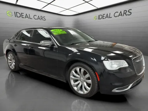 Another view of 2018 Chrysler 300 Touring for sale in Mesa, AZ at Ideal Cars - at Alma School Rd