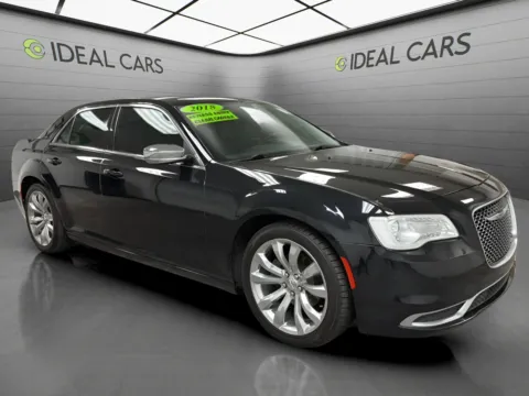 Another view of 2018 Chrysler 300 Touring for sale in Mesa, AZ at Ideal Cars - at Alma School Rd