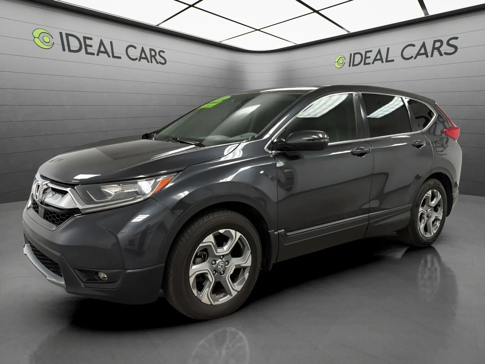Gray 2017 Honda CR-V EX-L for sale in Mesa, AZ