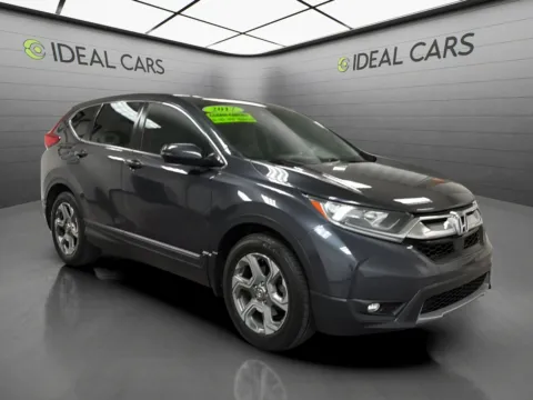 Another view of 2017 Honda CR-V EX-L for sale in Mesa, AZ at Ideal Cars - at Alma School Rd