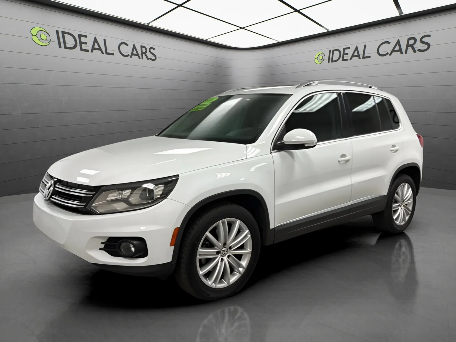 2016 Volkswagen Tiguan 2.0T SE for sale in Mesa, AZ