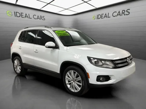 Another view of 2016 Volkswagen Tiguan 2.0T SE for sale in Mesa, AZ at Ideal Cars - at Alma School Rd