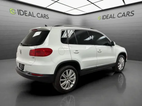 More photos of 2016 Volkswagen Tiguan 2.0T SE at Ideal Cars - at Alma School Rd, AZ