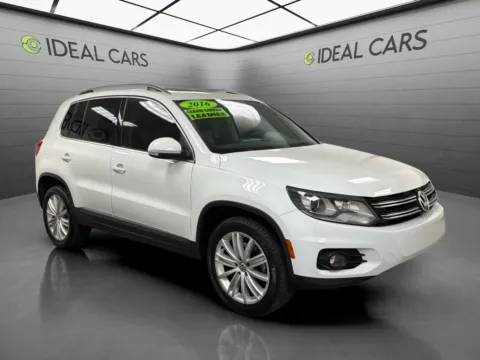 Another view of 2016 Volkswagen Tiguan 2.0T SE for sale in Mesa, AZ at Ideal Cars - at Alma School Rd