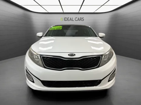 Photos of 2015 Kia Optima EX for sale in Mesa, AZ at Ideal Cars - at Alma School Rd
