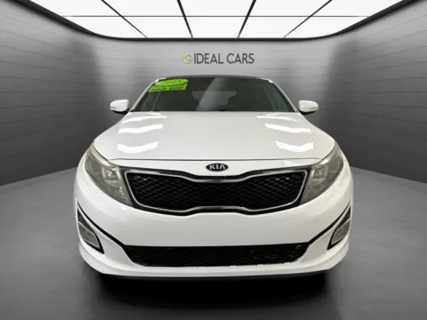 Photos of 2015 Kia Optima EX for sale in Mesa, AZ at Ideal Cars - at Alma School Rd