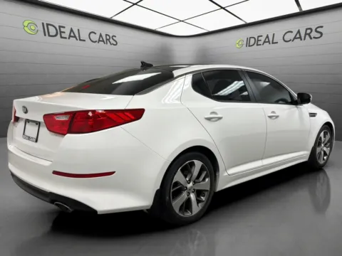 More photos of 2015 Kia Optima EX at Ideal Cars - at Alma School Rd, AZ