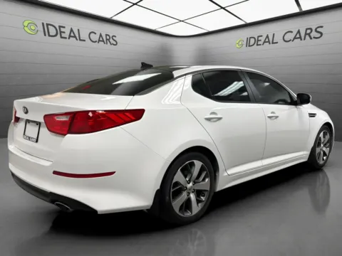 More photos of 2015 Kia Optima EX at Ideal Cars - at Alma School Rd, AZ
