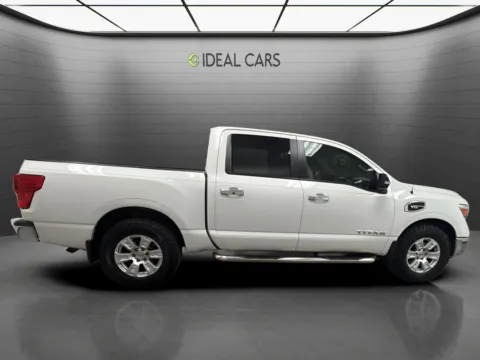 More photos of 2017 Nissan Titan at Ideal Cars - at Alma School Rd, AZ