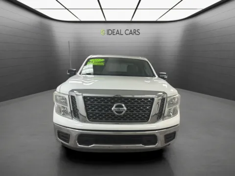 Photos of 2017 Nissan Titan for sale in Mesa, AZ at Ideal Cars - at Alma School Rd