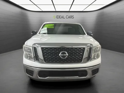 Photos of 2017 Nissan Titan SV for sale in Mesa, AZ at Ideal Cars - at Alma School Rd
