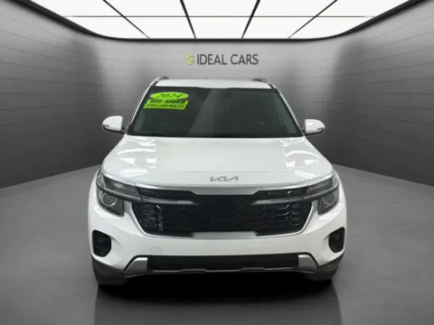 Photos of 2024 Kia Seltos S for sale in Mesa, AZ at Ideal Cars - at Alma School Rd