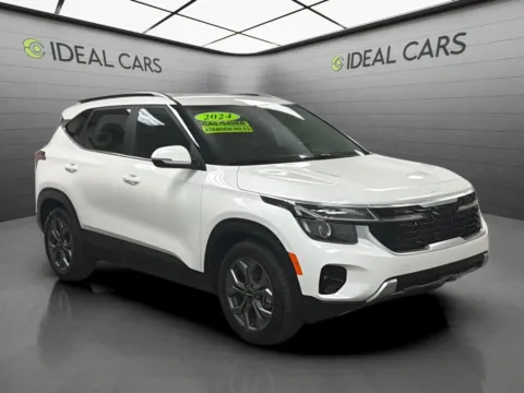 Another view of 2024 Kia Seltos S for sale in Mesa, AZ at Ideal Cars - at Alma School Rd