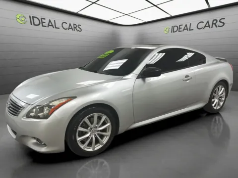 Gray 2012 INFINITI G37 Coupe for sale in Mesa, AZ