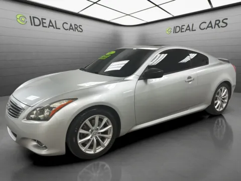 Gray 2012 INFINITI G37 Coupe for sale in Mesa, AZ