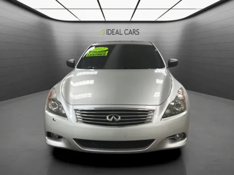 Photos of 2012 INFINITI G37 Coupe for sale in Mesa, AZ at Ideal Cars - at Alma School Rd