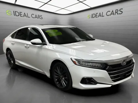 Another view of 2021 Honda Accord EX-L for sale in Mesa, AZ at Ideal Cars - at Alma School Rd