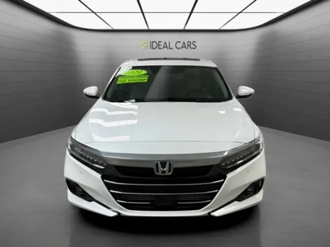 Photos of 2021 Honda Accord EX-L for sale in Mesa, AZ at Ideal Cars - at Alma School Rd