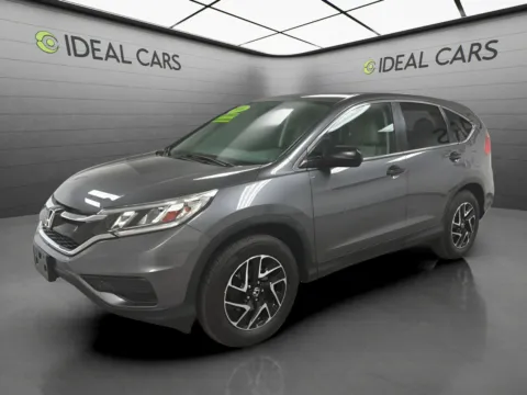 Gray 2016 Honda CR-V SE for sale in Mesa, AZ