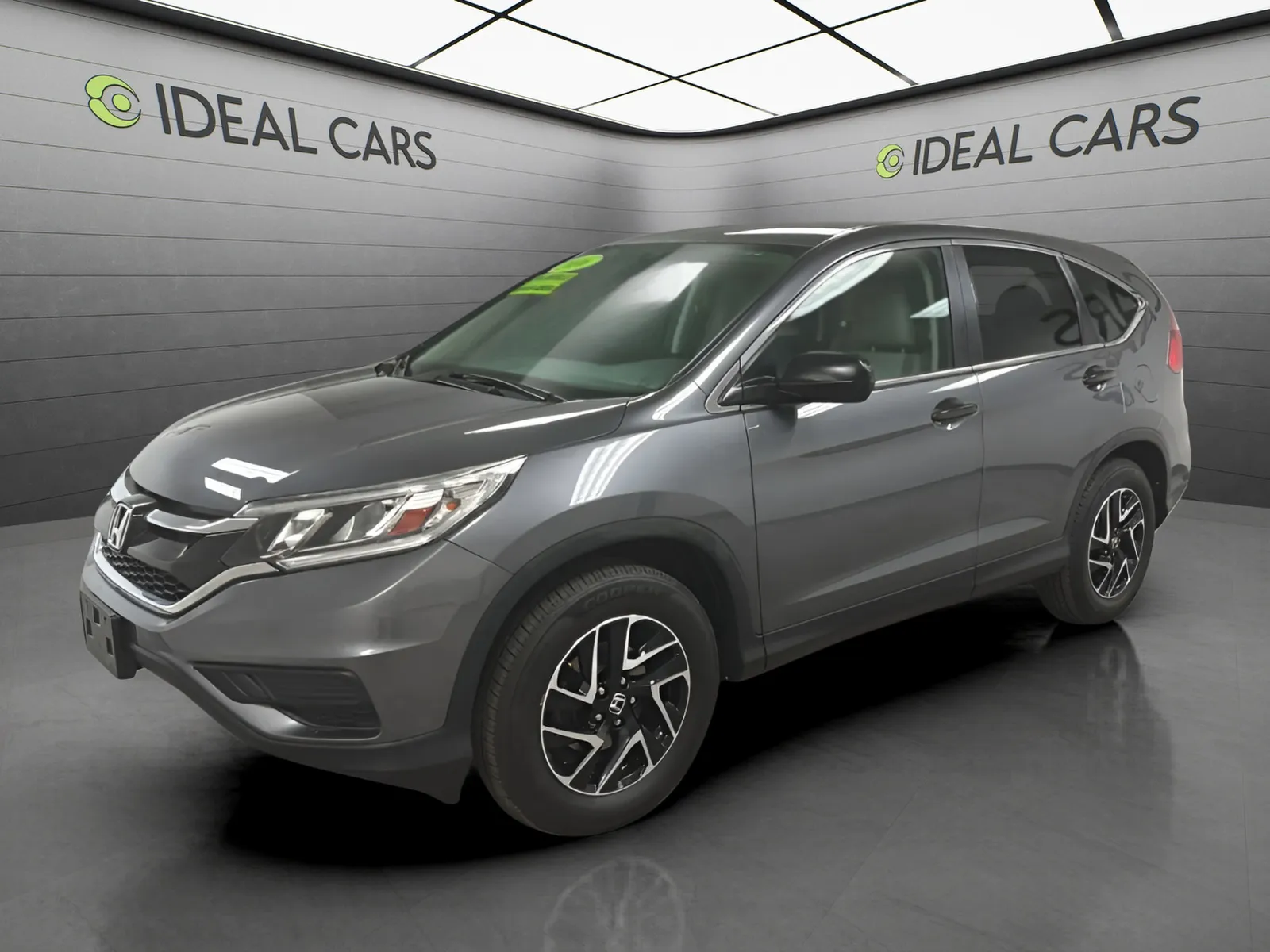 Gray 2016 Honda CR-V SE for sale in Mesa, AZ
