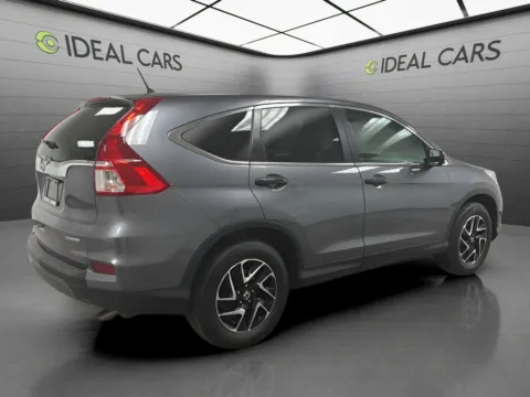 More photos of 2016 Honda CR-V SE at Ideal Cars - at Alma School Rd, AZ