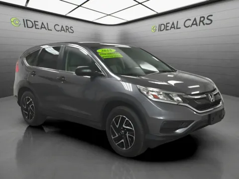 Another view of 2016 Honda CR-V SE for sale in Mesa, AZ at Ideal Cars - at Alma School Rd