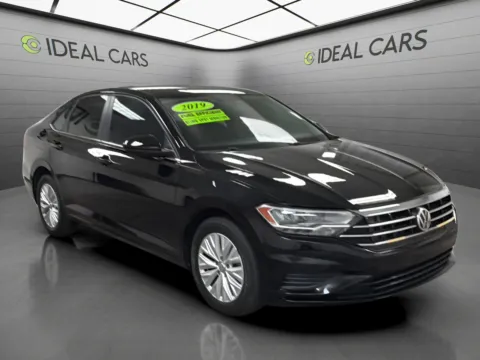 Another view of 2019 Volkswagen Jetta S for sale in Mesa, AZ at Ideal Cars - at Alma School Rd