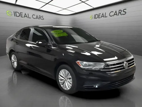 Another view of 2019 Volkswagen Jetta S for sale in Mesa, AZ at Ideal Cars - at Alma School Rd