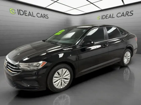 Black 2019 Volkswagen Jetta S for sale in Mesa, AZ
