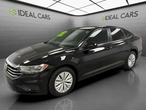 Black 2019 Volkswagen Jetta S for sale in Mesa, AZ