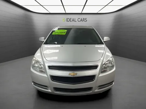 Photos of 2010 Chevrolet Malibu LT for sale in Mesa, AZ at Ideal Cars - at Alma School Rd