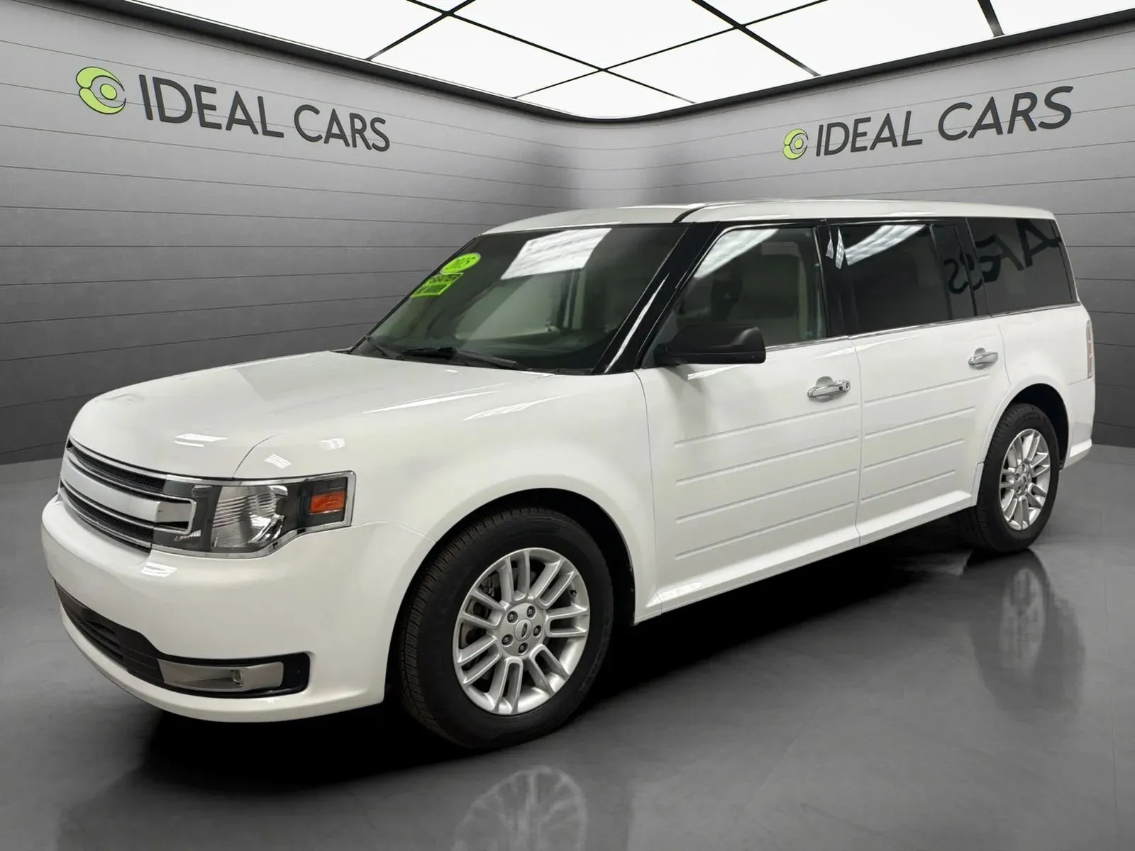 White 2015 Ford Flex SEL for sale in Mesa, AZ