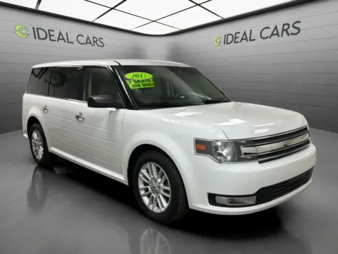 Another view of 2015 Ford Flex SEL for sale in Mesa, AZ at Ideal Cars - at Alma School Rd