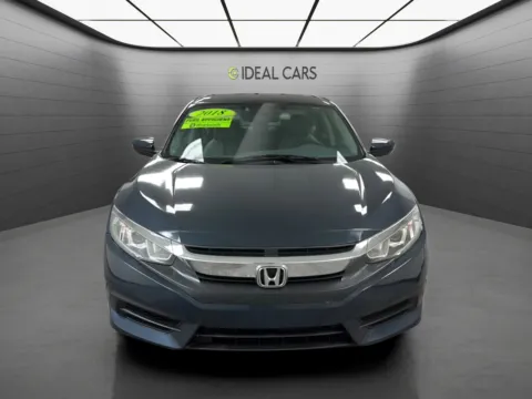 Photos of 2018 Honda Civic LX for sale in Mesa, AZ at Ideal Cars - at Alma School Rd