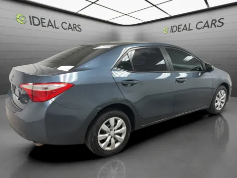 More photos of 2015 Toyota Corolla LE at Ideal Cars - at Alma School Rd, AZ