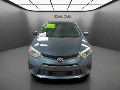 Photos of 2015 Toyota Corolla LE for sale in Mesa, AZ at Ideal Cars - at Alma School Rd