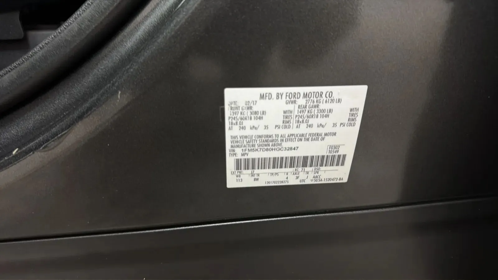 Ford Explorer photo 24