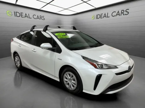 Another view of 2022 Toyota Prius LE for sale in Mesa, AZ at Ideal Cars - at Alma School Rd