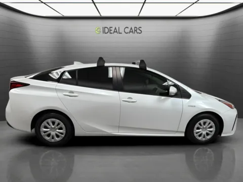More photos of 2022 Toyota Prius LE at Ideal Cars - at Alma School Rd, AZ