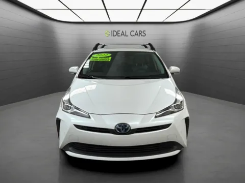 Photos of 2022 Toyota Prius LE for sale in Mesa, AZ at Ideal Cars - at Alma School Rd