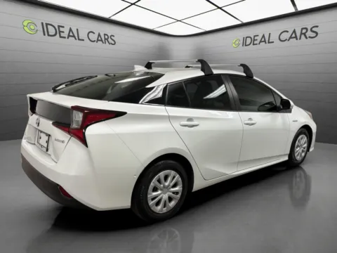 More photos of 2022 Toyota Prius LE at Ideal Cars - at Alma School Rd, AZ