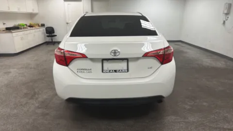 More photos of 2018 Toyota Corolla LE at Ideal Cars - at Alma School Rd, AZ