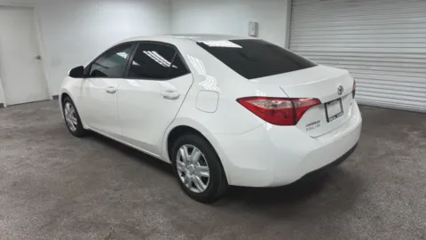 Another view of 2018 Toyota Corolla LE for sale in Mesa, AZ at Ideal Cars - at Alma School Rd