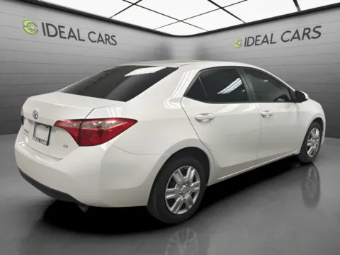More photos of 2018 Toyota Corolla LE at Ideal Cars - at Alma School Rd, AZ