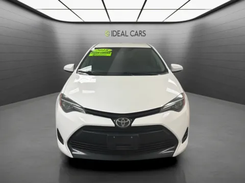 Photos of 2018 Toyota Corolla LE for sale in Mesa, AZ at Ideal Cars - at Alma School Rd