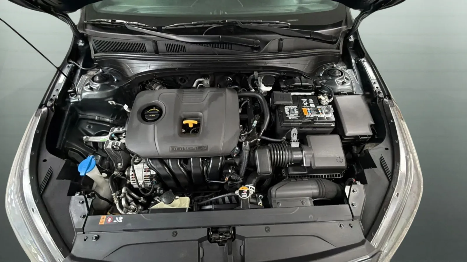 Kia Forte photo 22