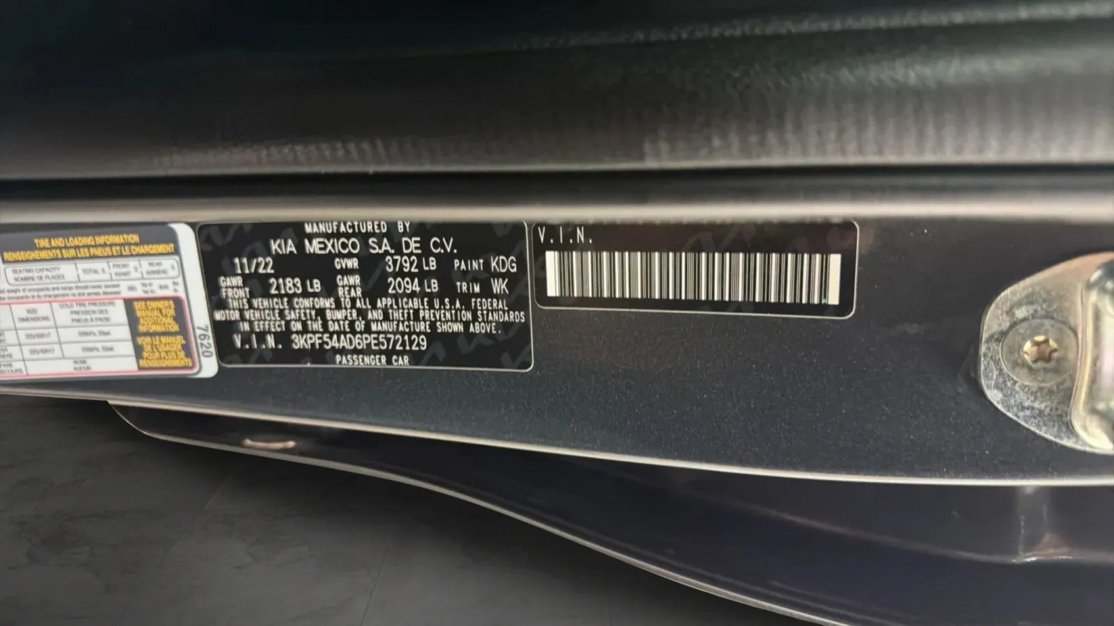 Kia Forte photo 29