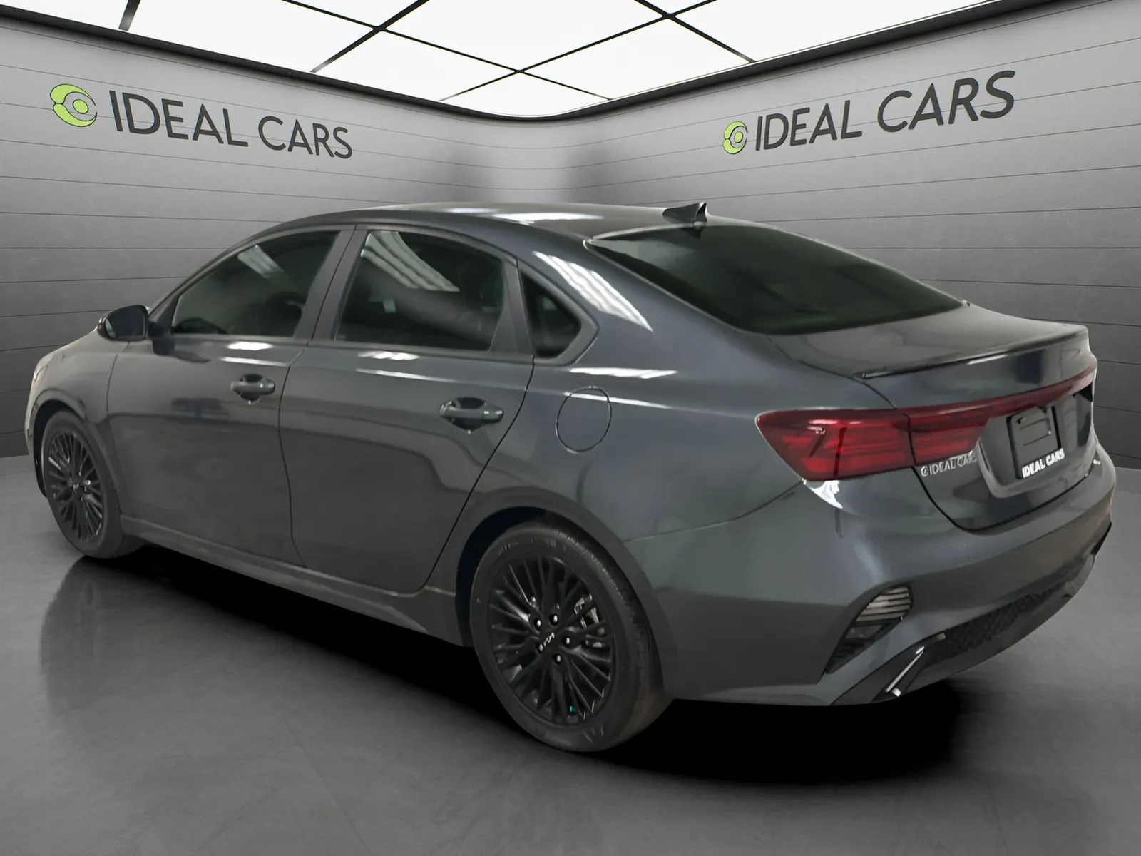 Kia Forte photo 7