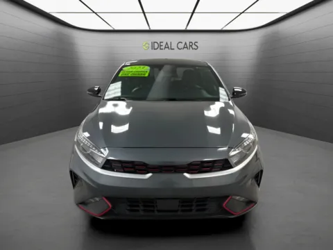 Photos of 2023 Kia Forte GT-Line for sale in Mesa, AZ at Ideal Cars - at Alma School Rd