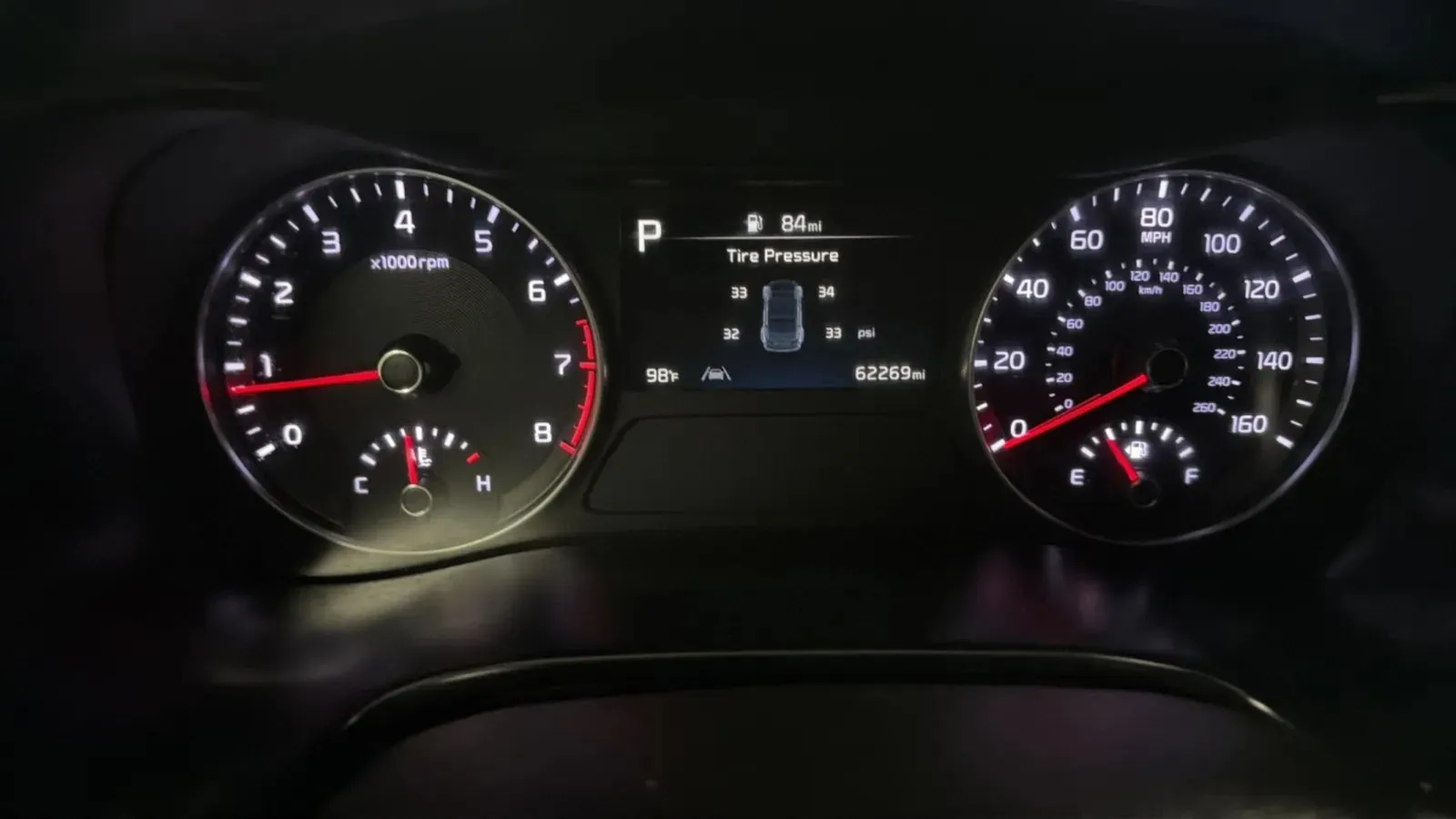 Kia Forte photo 11